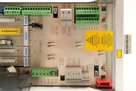 Amkasyn AMK AZ20-0-2 + AZ-EA24 + AZ-IG1 + AZ-PS4 +AZ-R01 + AZ-BF Control Module