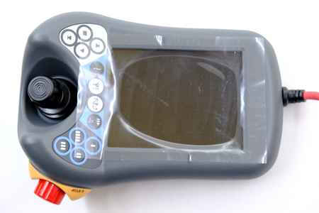 ABB Robotics 3HAC028357-001 DSQC679 Flex Pendant Programmier Handgerät Neu! New!