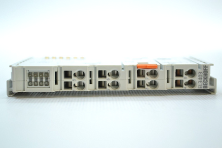 BECKHOFF EL3403 EtherCAT Terminal Analog Input