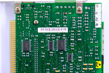 KUKA KRC2 MFC2 00-125-236 + DSE-IBS C33_1.20 00-117-336 Robot control board