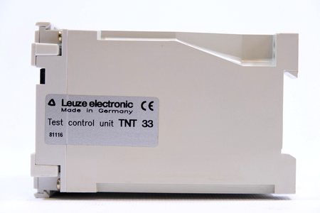 Leuze Electronic TNT 33 Test Control Unit