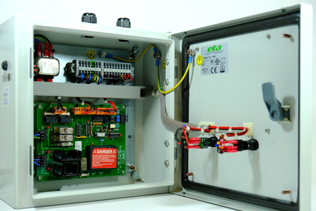 Eclipse Magnetics M24388 Magnet Controller Schaltschränke 300 x 300 x 155 mm