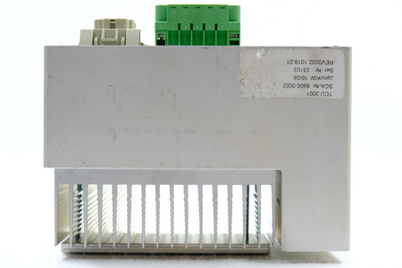 SCA Schucker TCU 3001 Heating Control