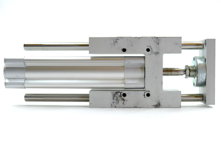 Festo FENG-32-100-KF (34494) + DSBC-32-100-PPVA-N3 (1376426) Guided drive