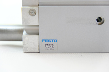 Festo DFM-50-80-B-PPV-A-GF (534769) Guided drive