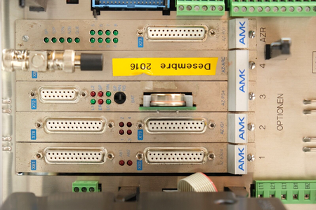 Amkasyn AMK AZ20-0-2 + AZ-EA24 + AZ-IG1 + AZ-PS4 +AZ-R01 + AZ-BF Control Module