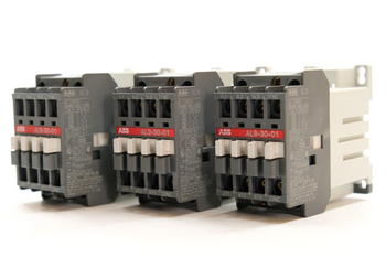 ABB AL9-30-01 Leistungsschütz Power Contactor x 3 Stück