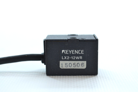 Keyence LX2-12WR Lasersensor Laser Sensor