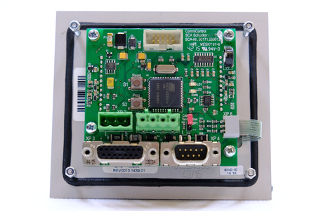 SCA Schucker 0171.0013 / 90171.000012 CommControl Operator Panel