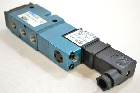 MAC Valves 811C-PP-111JB-155 Solenoid Valve Solenoid Valve NEW! NEW!