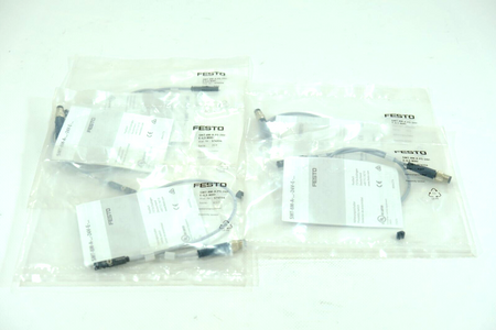 Festo SMT-8M-A-PS-24V-E-0,3-M8D (574334) Proximity sensors x 5 units New!