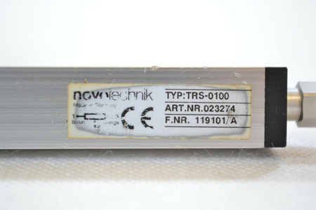 Novotechnik TRS-0100 (023274) Linear position sensor