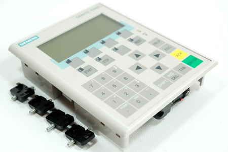 Siemens 6AV6641-0CA01-0AX1 SIMATIC OP 77B Operator Panel