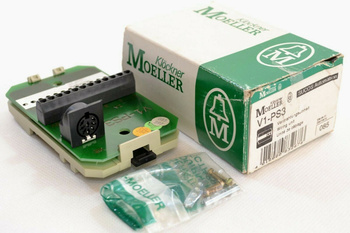 Klöckner Moeller V1-PS3 T5G06B Wiring Unit NEW! NEW!