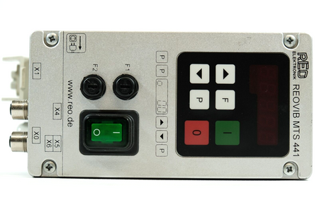 REO Elektronik REOVIB MTS 441 Phase Controller