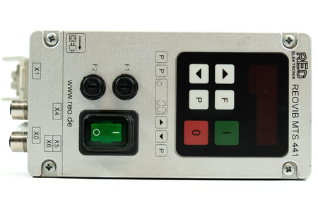 REO Elektronik REOVIB MTS 441 Sterownik fazowy