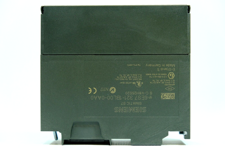 Siemens 6ES7 321-1BL00-0AA0 | 6ES7321-1BL00-0AA0 SIMATIC S7-300 Cyfrowy moduł wejściowy