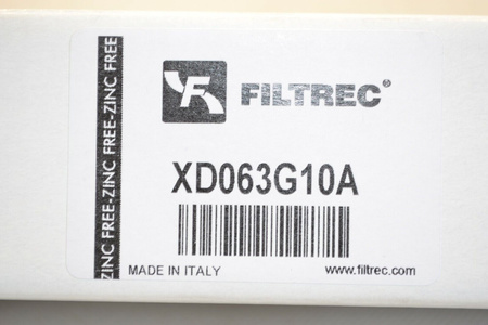 Filtrec XD063G10A Oil Filter Filter Element New! New!