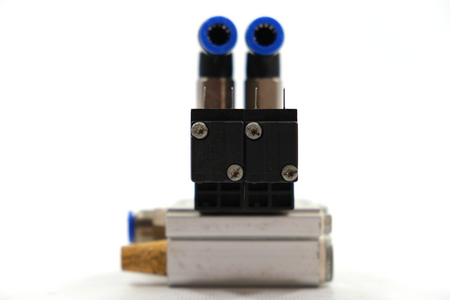 Festo MEH-5/2-1/8-B (173127) 2 x Solenoid valve, Valve terminal