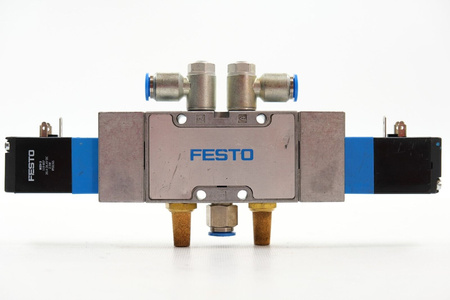 Festo JMVH-5-1/4-B (19136) Magnetventil Solenoid Valve