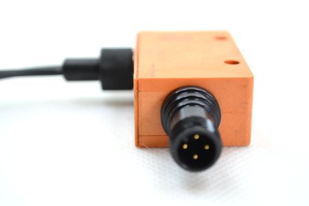 IFM OK5008, OKF-FPKG + E20062 Fiberoptikverstärker, Fibre-optic amplifier