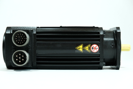 Novotron SEM HD92E4-64S Servomotor Servo Motor