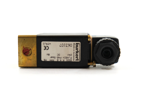 Bürkert 0331 A 4,0 FPM MS (063107) Zawór elektromagnetyczny Solenoid Valve