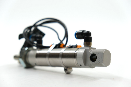 Festo DSNU-25-40-PPV-A (19245) Standard cylinder + 2 proximity sensors