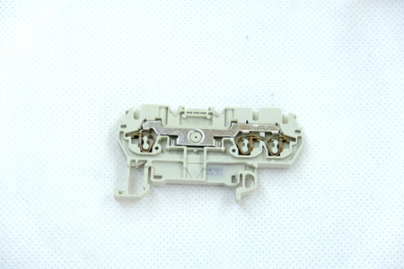 Entrelec 2,5 Terminal blocks Mixed Set of 70 pcs (SET 17.)