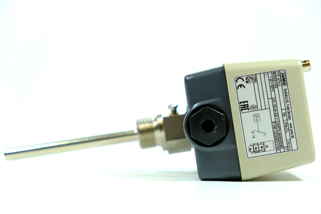 Jumo ATH-2 (603021/02) Construction Thermostat