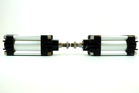 WAIRCOM CPUI/M Durchmesser ∅ 63 / 50 Siłownik pneumatyczny x 2 Sztuki