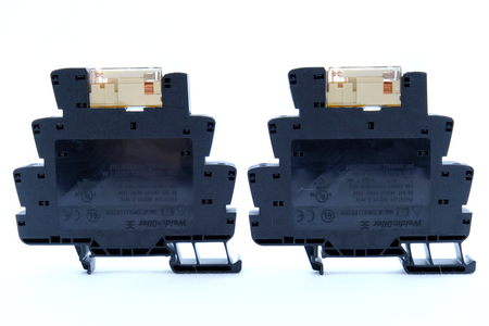Weidmüller 1123490000 TRS 24VDC 2CO Relaismodul Relay module Satz mit 2 Stück