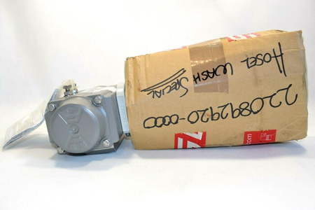 Gemü DR00060U F05F07-N-DS-17 AZü Rotary actuator with butterfly valve NEW! NEW!