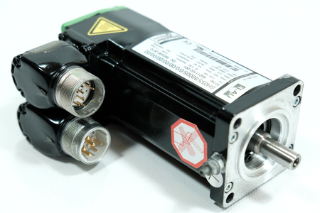 ELAU SH055/80005/0/0/00/00/00/00/00 id: 65011102-001 Serwo Motor (Schneider)