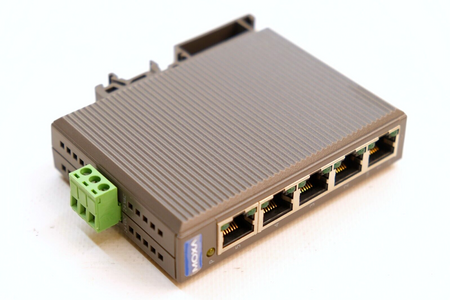 MOXA EDS-205 Industrial Ethernet Switch