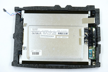 SHARP LM8V302 R LCD Screen Display Panel Matryca wyświetlacza LCD