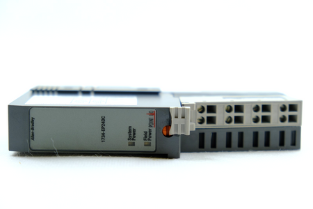 Allen Bradley 1734-EP24DC ser. B Point I/O 24V DC Expansion Power Supply