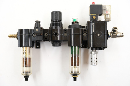 Norgren P72C-2GC-PZN + F72C-2GD-ALO + R72G-2GK-RMN + F72G-2GN-AL1 + 4246-01