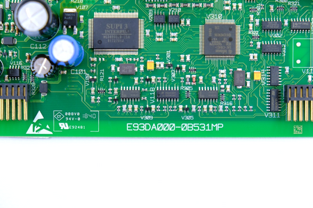 KUKA / Lenze E93DA000-0B531MP Płyta sterująca, Control Board