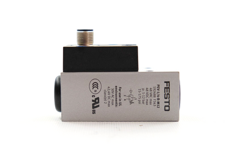 Festo PEV-1/4-B-M12 (192488) Druckschalter Pressure switch