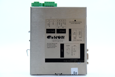 eWON 2005CD/MPI/ETHERNET (eWONX005CD) Router