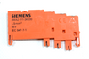 Siemens 8WA2 011-1DG20; -3KE11; -2DG40 690V; -2DG20 800V x 127 pcs. Terminal blocks