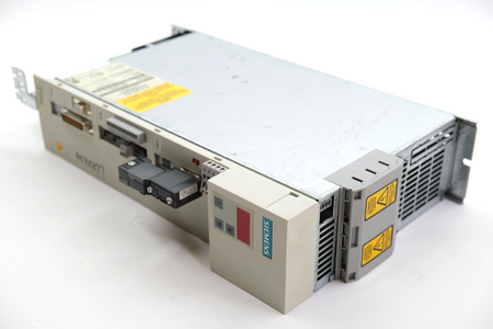 Siemens 6SE7021-0TP50-Z Z=F01+C23+G42+G91+K80 Masterdrives Falownik (na części)