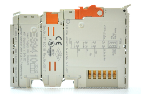 BECKHOFF ES9410 Power supply terminal for E-bus