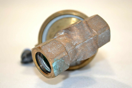 Festo VZXF-L-M22C-M-A-G12-120-H3B1-50-16 Angle seat valve