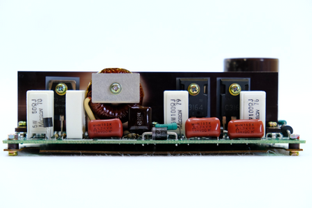 Fanuc A20B-1001-0160/06A CRT/MDI Moduł zasilający, Power Supply Unit