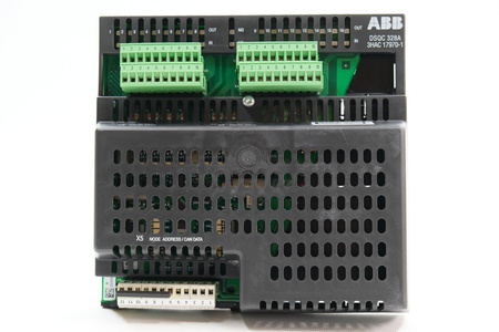 ABB Robotics DSQC 328A | 3HAC17970-1/04 Digital I/O Module