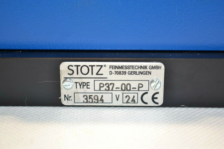 STOTZ P37-00-P Pneumatic Electric Transducer NEW! NEW!