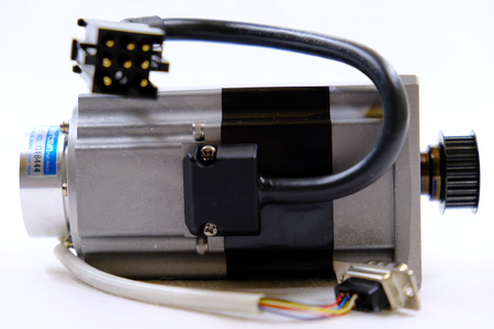 ABB Robotics, Tamagawa-Seiki 3HAC021457-001/00 + TS2620N941E172 AC Serwomotor