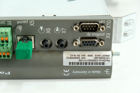 ELAU PacDrive C200/A2/1/1/1/00 id: 13130260-001 Servo Controller (Schneider)